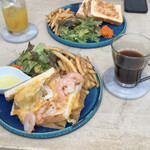 &t cafe - 