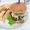 ペスカリコ - サメバーガーセット