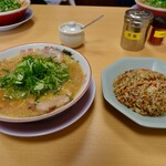 山さんラーメン - 