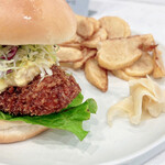 ペスカリコ - ガリが添えられている