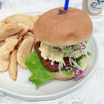 ペスカリコ - サメバーガーセット