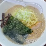 Homuran Ken - 俺の塩拉麺750円