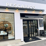 ペスカリコ - 外観