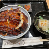 うなぎ家 しば福や - 