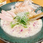 出汁家浪庵 - 浪速どろうどん