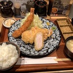 とんかつ けい太 - トンカツ膳