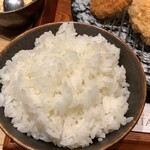 とんかつ けい太 - 晴天の霹靂（╹◡╹）♡