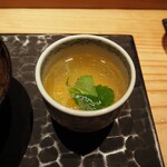 とり茶太郎 - スープ