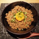 とり茶太郎 - そぼろ丼
