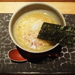 とり茶太郎 - 鳥そば