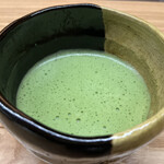 一本杉 川嶋 - お抹茶