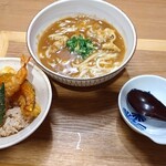 夢庵 - 料理写真: