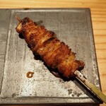 とり茶太郎 - 皮（たれ）