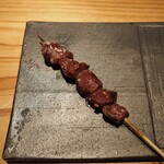 とり茶太郎 - ほろほろ鳥 砂肝