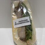 AWESOME SANDWICHES - 