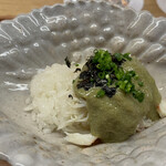 一本杉 川嶋 - カニーライス　コレもすっごく好き