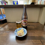 Ryousinomisebanya - 瓶ビール