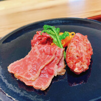 肉料理ふくなが - 
