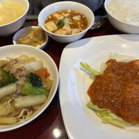 中国料理 青冥 祇園店 - 