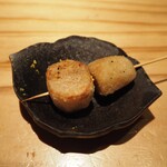 とり茶太郎 - 山形 甚五右ヱ門芋