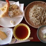 割烹旅館 糀屋 そば処 - 