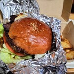 シンつなバーガー - 