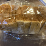 パンの店ベルツ - ふすま食パンも購入（＾ω＾）