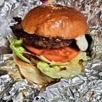 シンつなバーガー - 