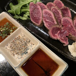 庄司 - 和牛ヒレたたき