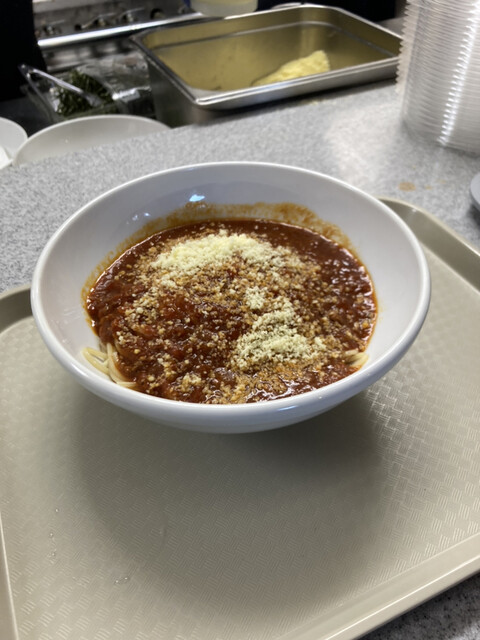 Pasta De Domani Tokyo Keibajo Ten photo 5