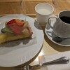 Delices tarte&cafe KITTE博多店