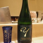 Hasegawa Sake Ten - 米鶴 純米吟醸 シャルドネ樽貯蔵（他店にて撮影）