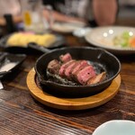 神蔵 - 牛タン鉄板焼き