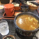 陣屋 - 2013/06　カレー南