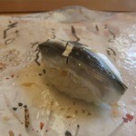 梅乃寿司 - 2013/06　新子