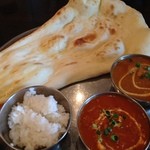 ナマステ タージ・マハル - Ｂランチ850円