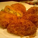 和風肉料理屋 弁慶 - メンチカツ&コロッケ