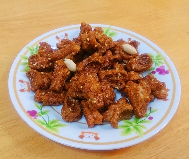中毒性のあるお菓子 ウサミのはちみつ太郎 By りす３ 中央お菓子市場 津島店 藤浪 スイーツ その他 食べログ