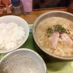 拳10ラーメン - 