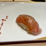 鮨 清松 - 金目鯛
