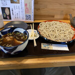 十割蕎麦と鴨料理 かもん 新庄駅本店 - 