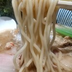 麺家 たけ田 - 麺