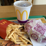 マクドナルド - 料理写真: