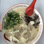 九州ラーメン友理 - 