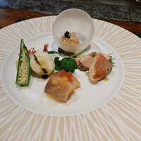 鉄板焼き 表参道 - 
