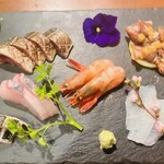 酒と肴と旨いもん 笑緒一 - 