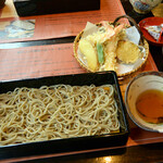 蕎里 - 料理写真: