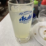 ゆたか食堂 - ゆのすサワー