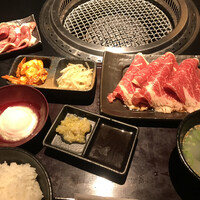 焼肉 天 がむしゃら - 