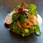 芦屋フレンチ北じま - 